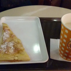 サンマルクカフェ クラムチャウダーの画像