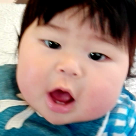 お返事はーいの画像