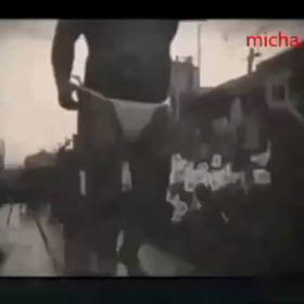 3/21: 日本にも来てました⁉巨人さん。お相撲さん?の画像