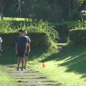 クラブ交流選考会(男子)⑦の画像