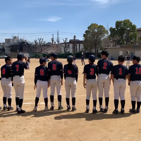 最後のグランド挨拶の画像