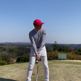 2021.02.21 うーさんのベストスイングの画像