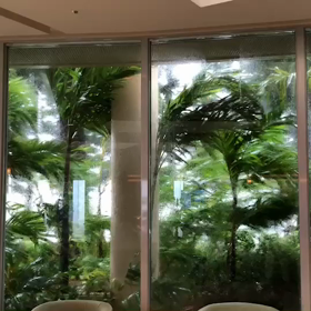 沖縄♡台風の画像