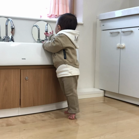 今日のうたくんの画像