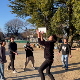 皆んなで小学校の画像