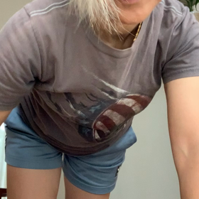 ２１日間腕立て伏せ21回の画像