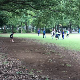 リレー特別練習⑩の画像