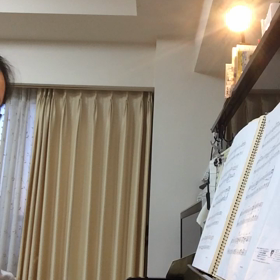 レッスンでの必需品はメトロノームと…【ピアノ科レッスンの様子】の画像