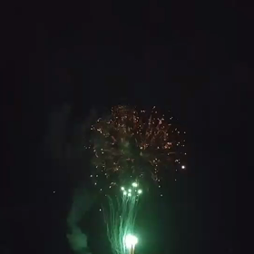 白老港祭りの画像