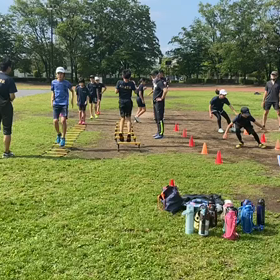 5/21 リレー特別練習㉘の画像