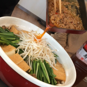 坦々鍋★の画像