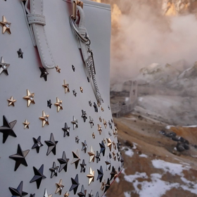 おかんの誕生日祝い旅行、登別地獄谷の画像