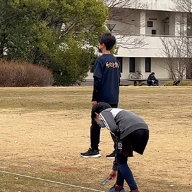 リレーチーム練習⑭の画像