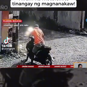 フィリピンのバイク泥棒の画像