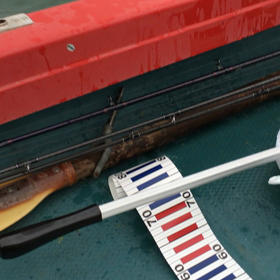 小林貸船釣具店 in 琵琶湖 ③の画像