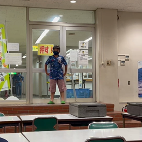 横山ギャグの画像