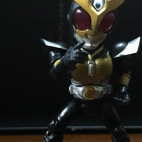 おしゃべりアギトの画像