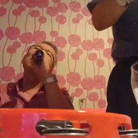 触っちゃったよ (^^;の画像