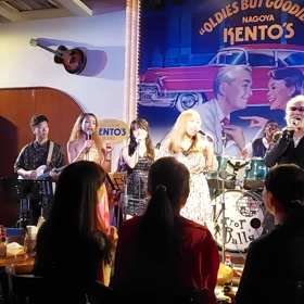 LIVE　LADY　guestの画像