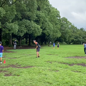 バトン練習(8月9日)35の画像