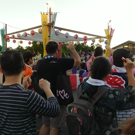 盆まつり　パロアルト　1の画像