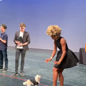 National Dance Day!の画像