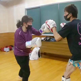 健康ムエタイテスト動画（８）の画像