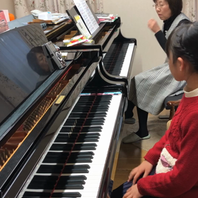 最終調整の画像