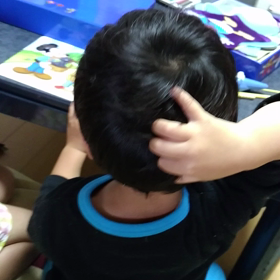 DWE,2人のCFKの様子とSBSの様子。の画像