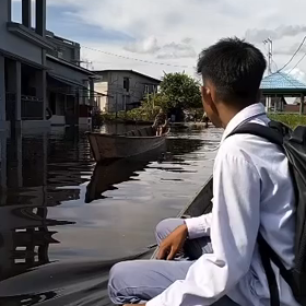 Kapuas Huluの現状！の画像