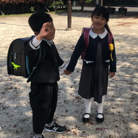 つむとランドセルの画像