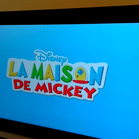 Learning French with my son 子供と一緒にフランス語の画像