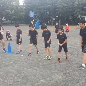 600m ３組目①の画像