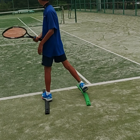 ほぼマンツーマンの画像