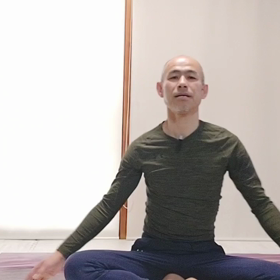 治すのは医者でもなく整体師でもなくあなたの「感じる力」です。の画像