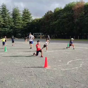 9/30　股関節・大股歩行③の画像