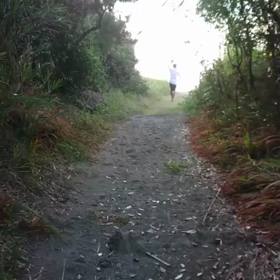 2022年8月 シェラトン宮崎【早朝の海まで散歩した動画】の画像