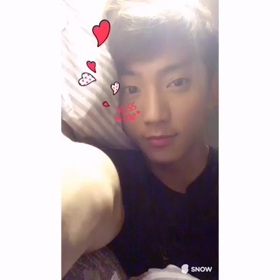 gongchan★B1A4の画像