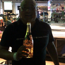 オッキー沖田さんにコールして頂きました。の画像
