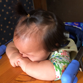 泣き虫スーパーマンの画像