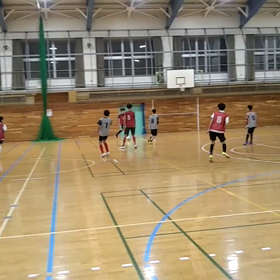 金曜日の練習動画⚽️６の画像