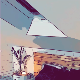 オレたちはまだちゅーしかしてない ㉖ パンケーキの朝 (動画※音ありの画像