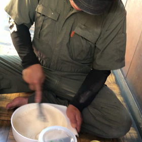 屋根裏部屋で‥✨の画像