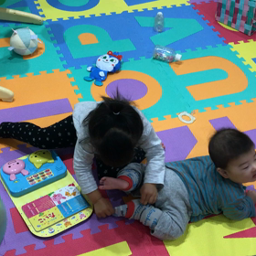 お姉さんの画像