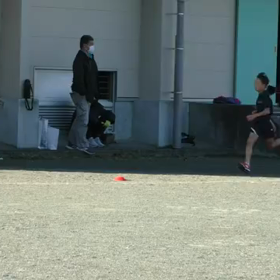 400mインターバル⑩の画像