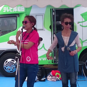 「DONちち！」ともみんの恋ダンスの画像