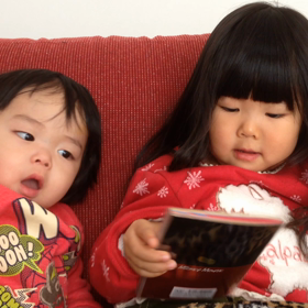 あけましておめでとう(∗•ω•∗)の画像