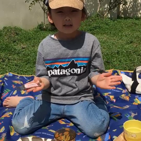 5月11日の「いただきます☺︎」の画像