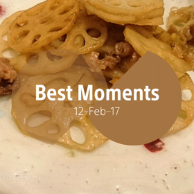 今日の晩ごはんの画像