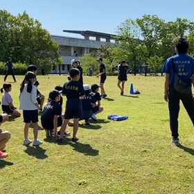 5/3 ３色リレー④の画像